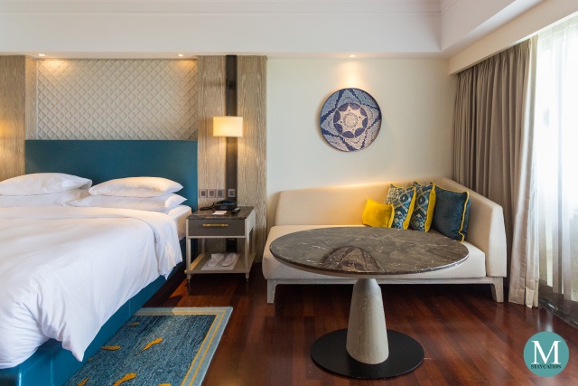 Executive Room Ocean View at Hilton Bali Resort