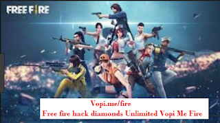 Vopi.me/fire || Free fire hack diamonds Unlimited Vopi Me Fire