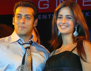 Salman Khan And Katrina Kaif