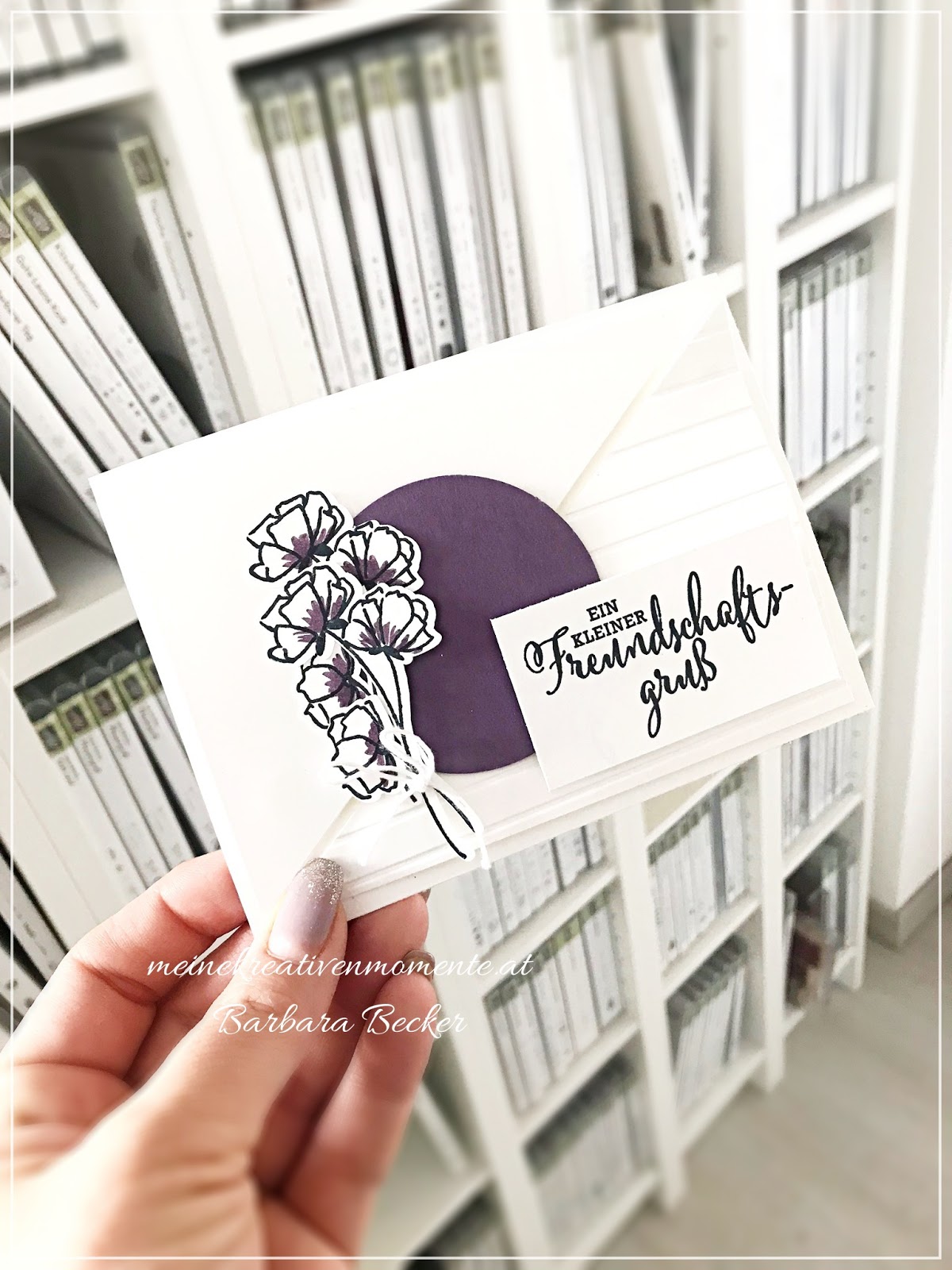 Meine Kreativenmomente Mai 2018