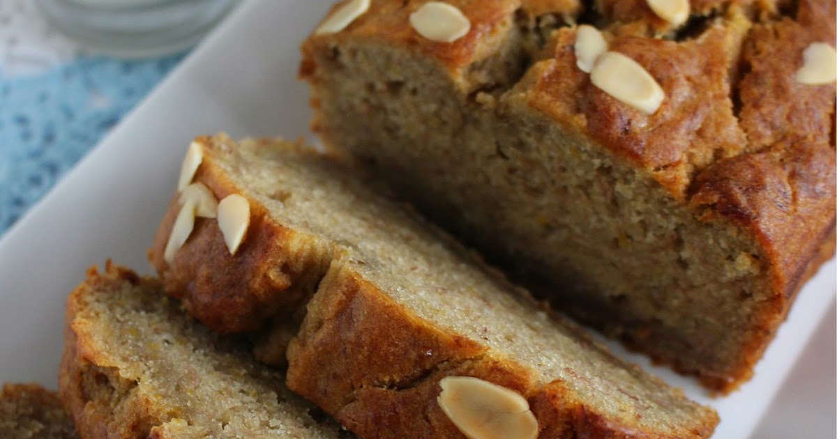 EGGLESS BANANA CAKE Fiza's Cooking