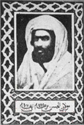 السلطان الحسن الأول بن محمد
