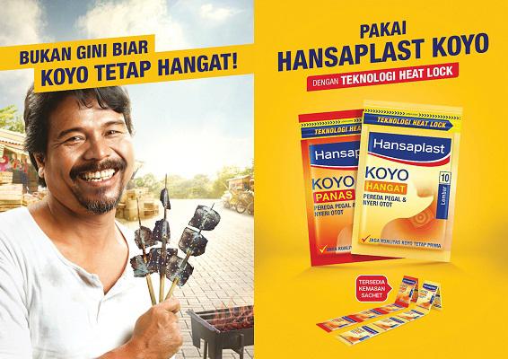 Hansaplast Koyo Hansaplast Koyo