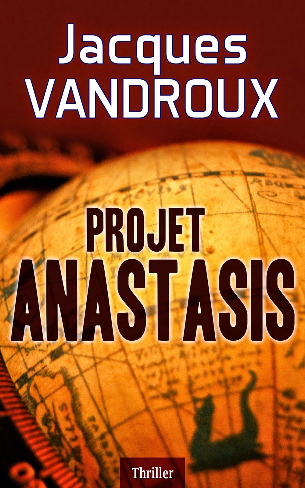 Jacques Vandroux - Projet Anastasis et Les Pierres Couchées