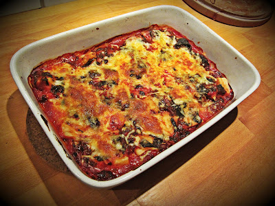 gnocci florentine bake