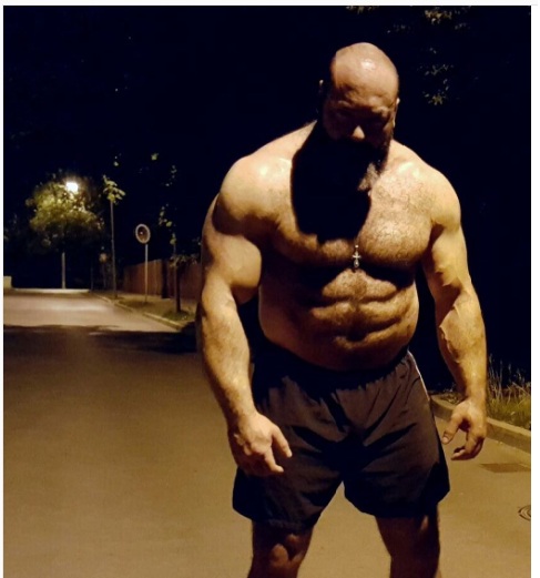 Konstantin Konstantinovs esteroides y diabetes
