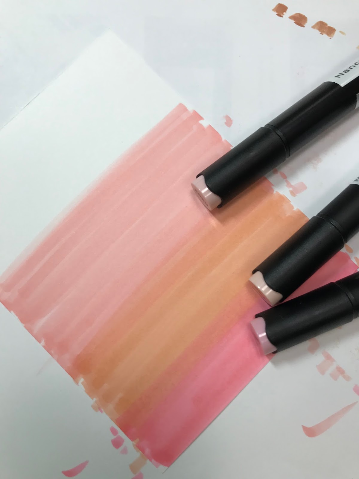 Design Inventions AECP Magical Marker Techniques