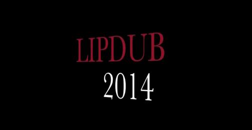 LIPDUB 2014