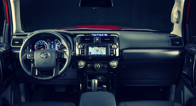 2018 Toyota 4Runner Sr5 and Spec 2018 Toyota 4Runner Sr5 and Spec