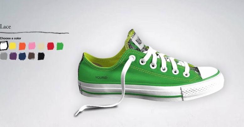 converse shoes design your own online