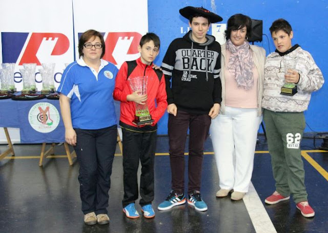 XI Campeonato de Bizkaia de Tiragomas