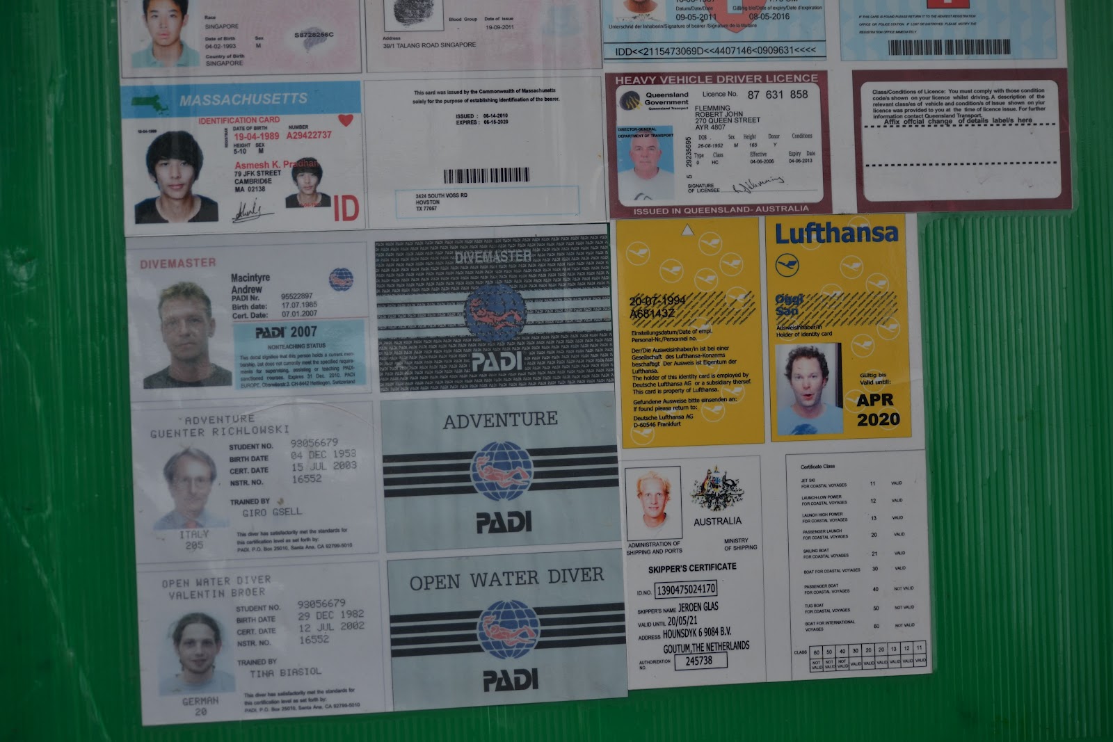 Erdballsafari 2012 Bangkok