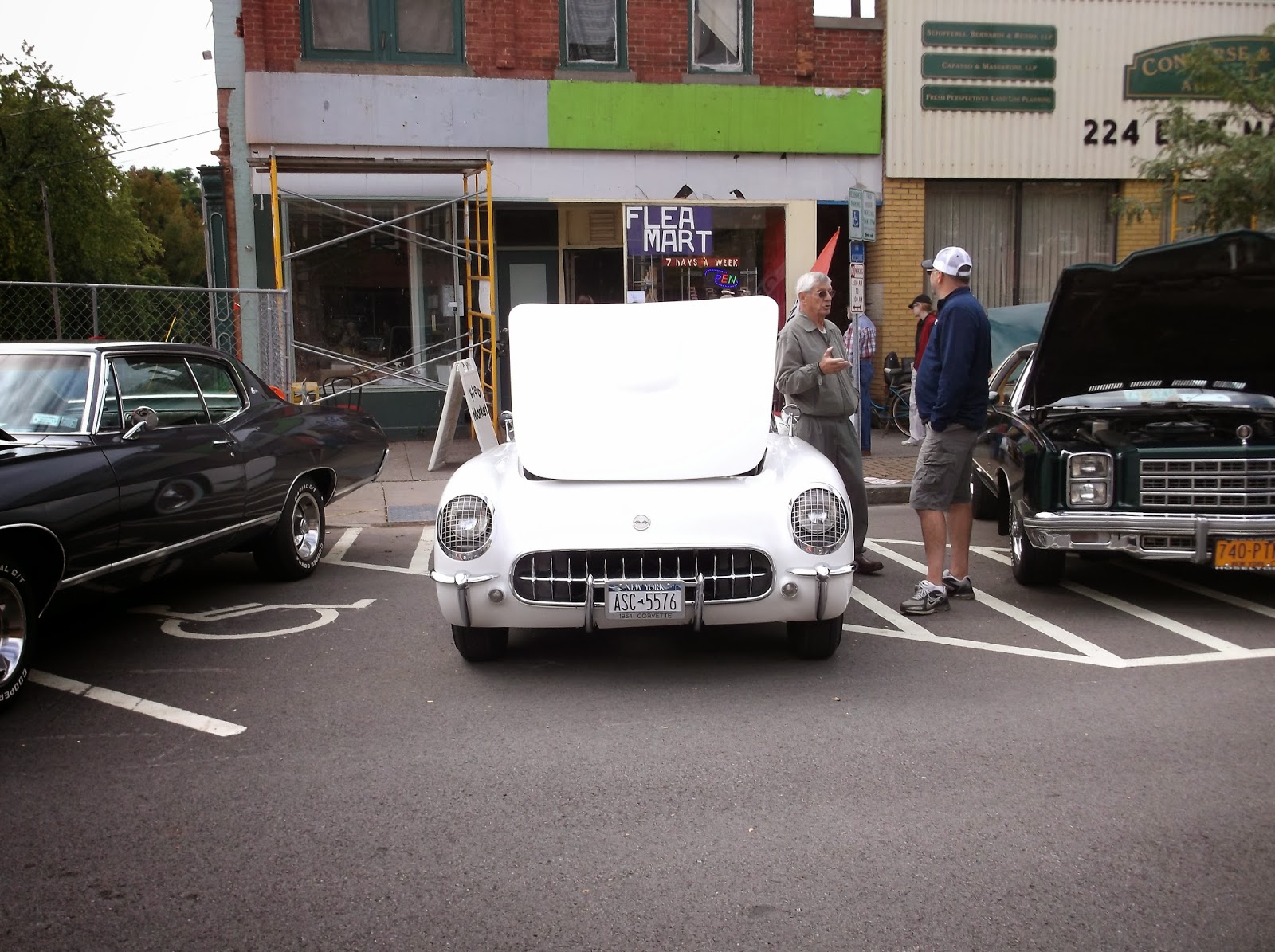 New York State of Mind CANAL TOWN DAYS CAR SHOW PART 2