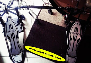 Cara Cepat Belajar Drum Double Pedal Untuk Pemula Cara Cepat Belajar Drum Double Pedal Untuk Pemula