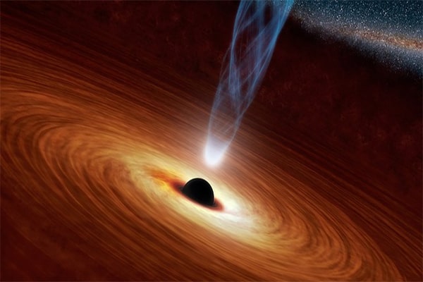 Энергия чёрной дыры. Интересные факты о чёрных дырах