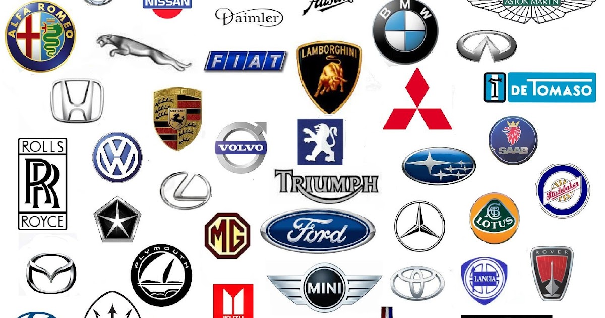 New Car Images: Car Logos