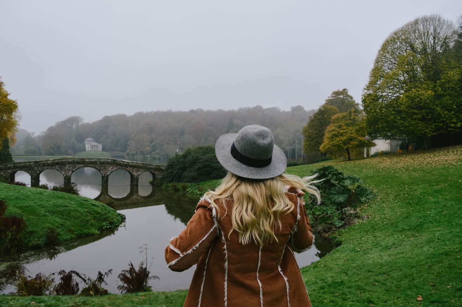 Stourhead National Trust, Dalry Rose blog, Hampshire blog, things to do in Hampshire