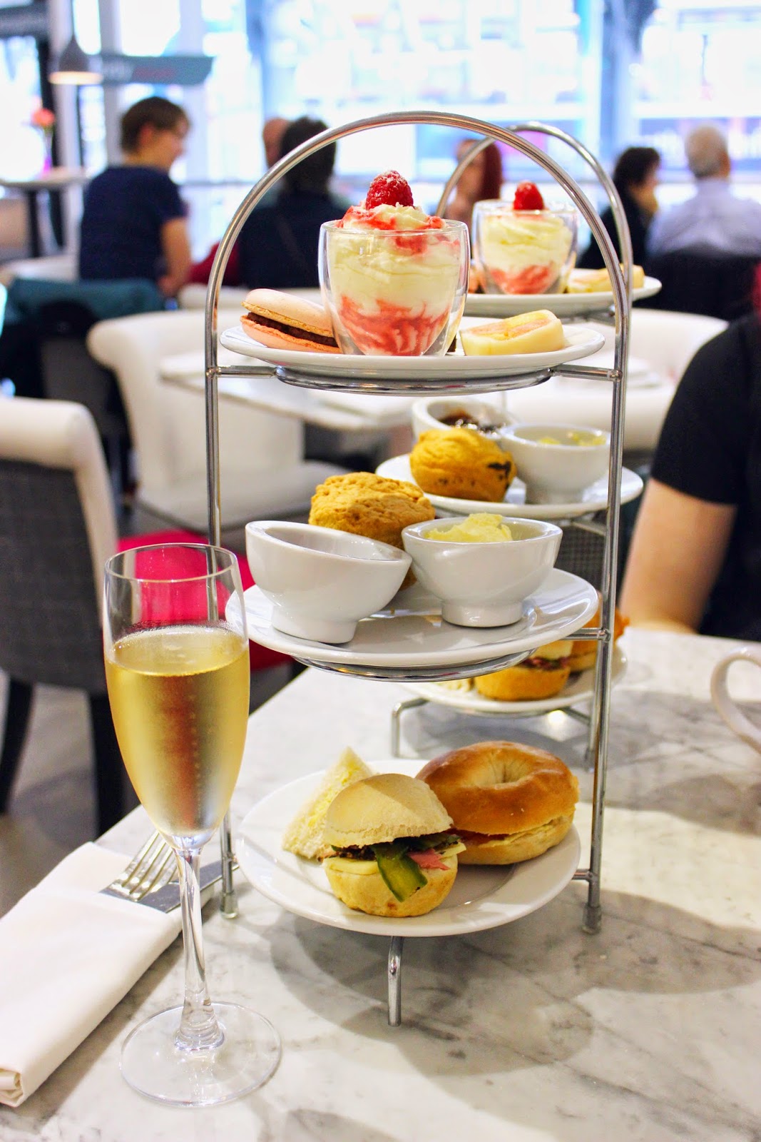 The Afternoon Tea Club Reviews Tea 42, Manchester The Afternoon Tea Club