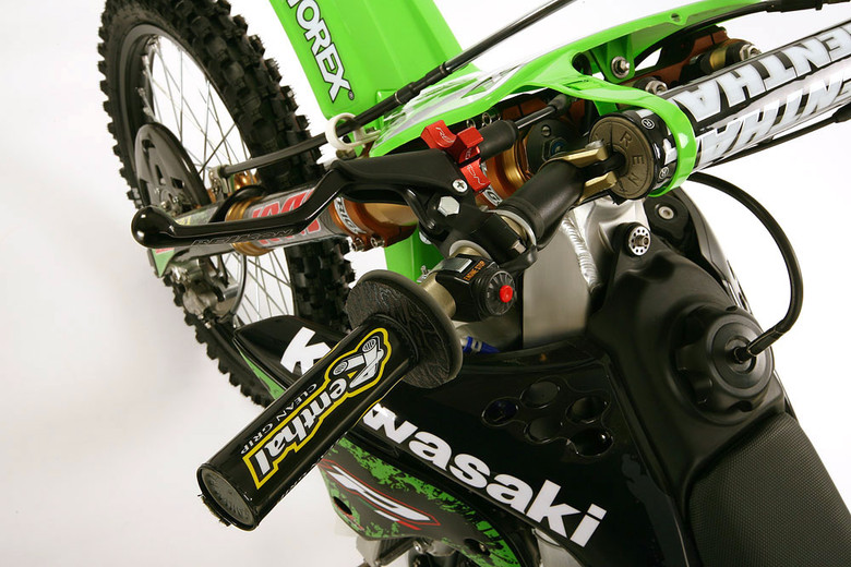 kx450 2008