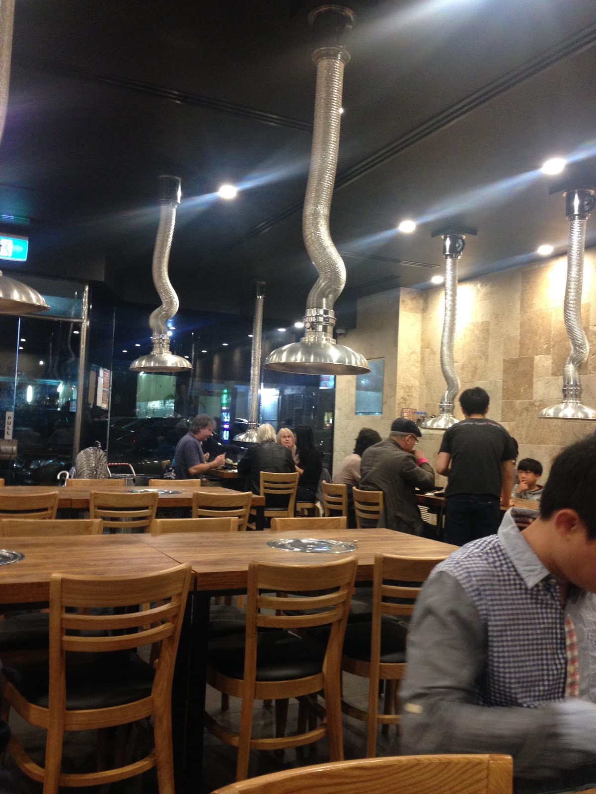 Weekend Food Escapes Stoneage Korean BBQ, West Ryde