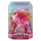 My Little Pony Twilight Pink Cutie Cascade G3 Pony