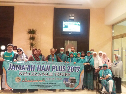 Biaya Paket Haji ONH Plus Tahun 2018 Langsung Berangkat