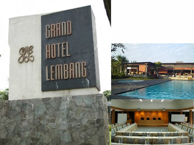 Grand Hotel Lembang, Pilihan Menginap di Kawasan Wisata Bandung Utara