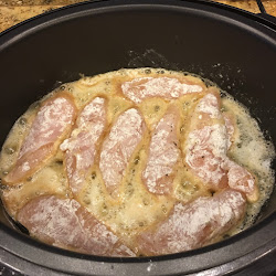 chicken hawaii taste sides both butter brown