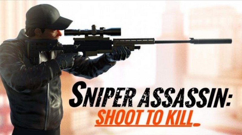 sniper 3D assassin rooteto
