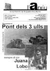 Hemeroteca digital: revista "L'ARXIU"