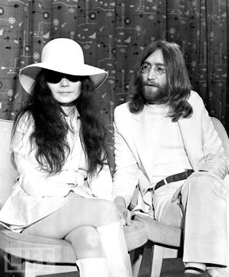Breeziway's Soaring Hearts: John Lennon & Yoko Ono's Wedding ...