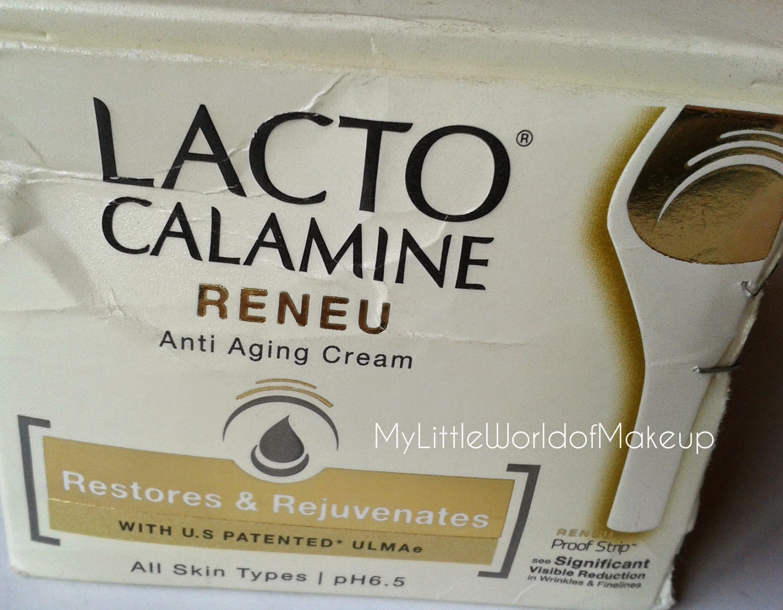 lacto calamine reneu anti aging krém)