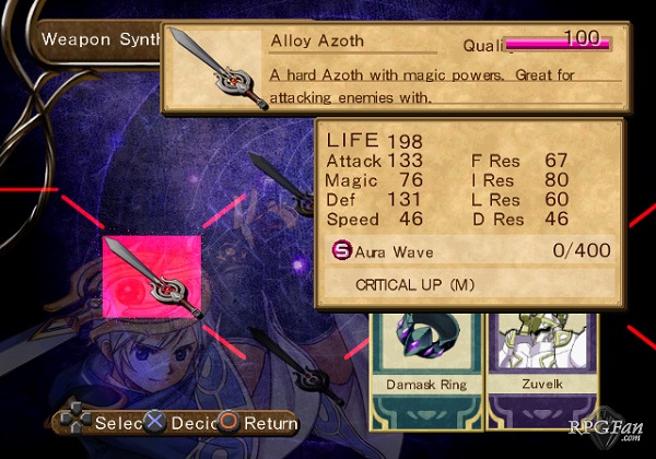 Atelier Iris 2: The Azoth of Destiny (PS2) \u00e9 uma receita agridoce ...
