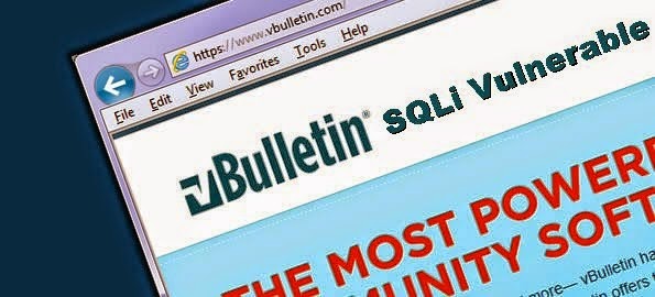 vBulletin é um software desenvolvido por vBulletin Solutions, para a criação e manutenção de fóruns na Internet. Ele é baseado em PHP e MySQL e segundo a empresa mais de 100.000 sites funcionam sob este sistema.