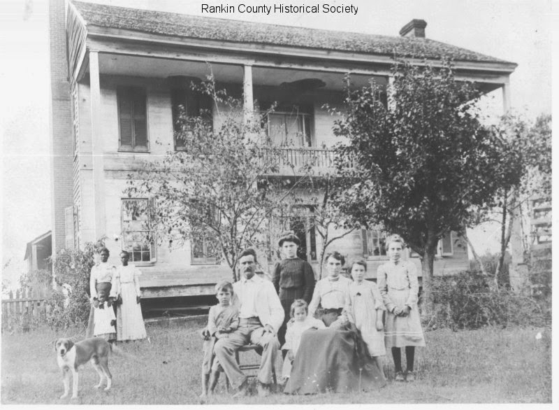 We Need Your Historical Documents from Rankin County, Mississippi