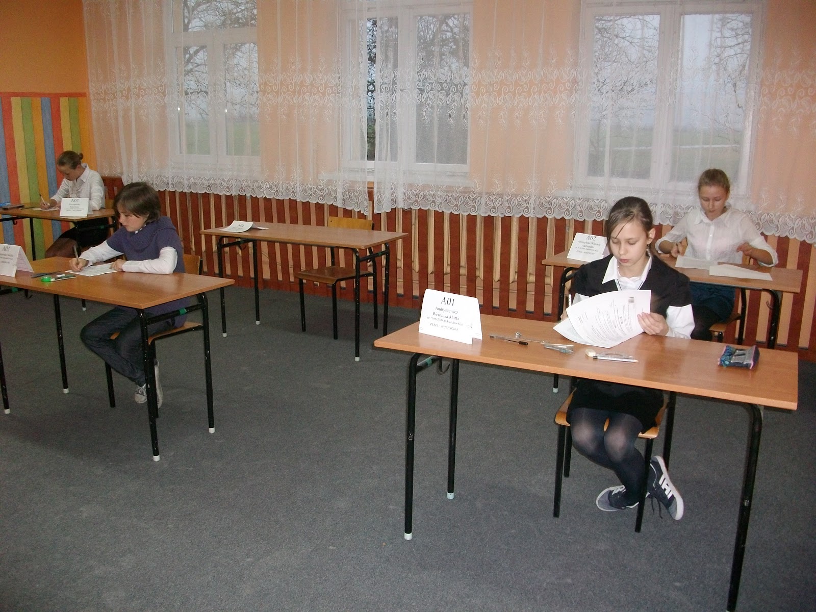Sprawdzian Z Klasy 4 Sprwdzian N4 3