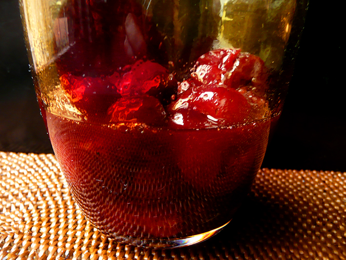 AAA ACCADEMIA AFFAMATI AFFANNATI Zuppa di ciliegie.