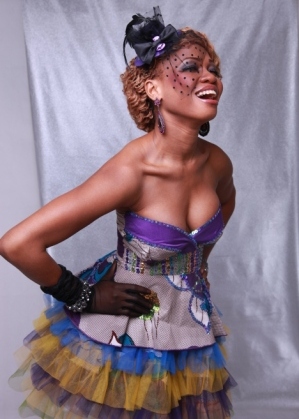 I havent had sex at all this year, thats why am loosing weight" - Singer, Goldie 3