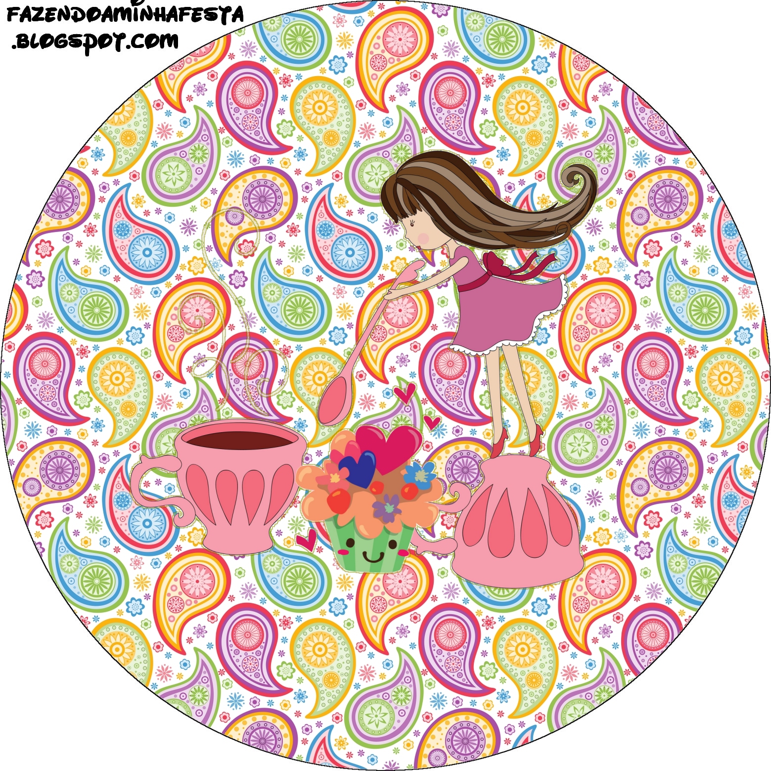 girls-tea-party-free-printable-cupcake-toppers-and-wrappers-oh-my