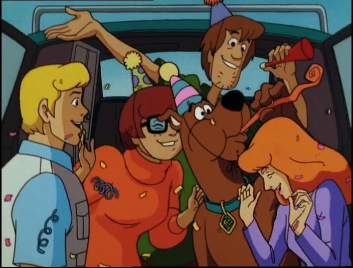 Scooby doo zombie island onlygulf