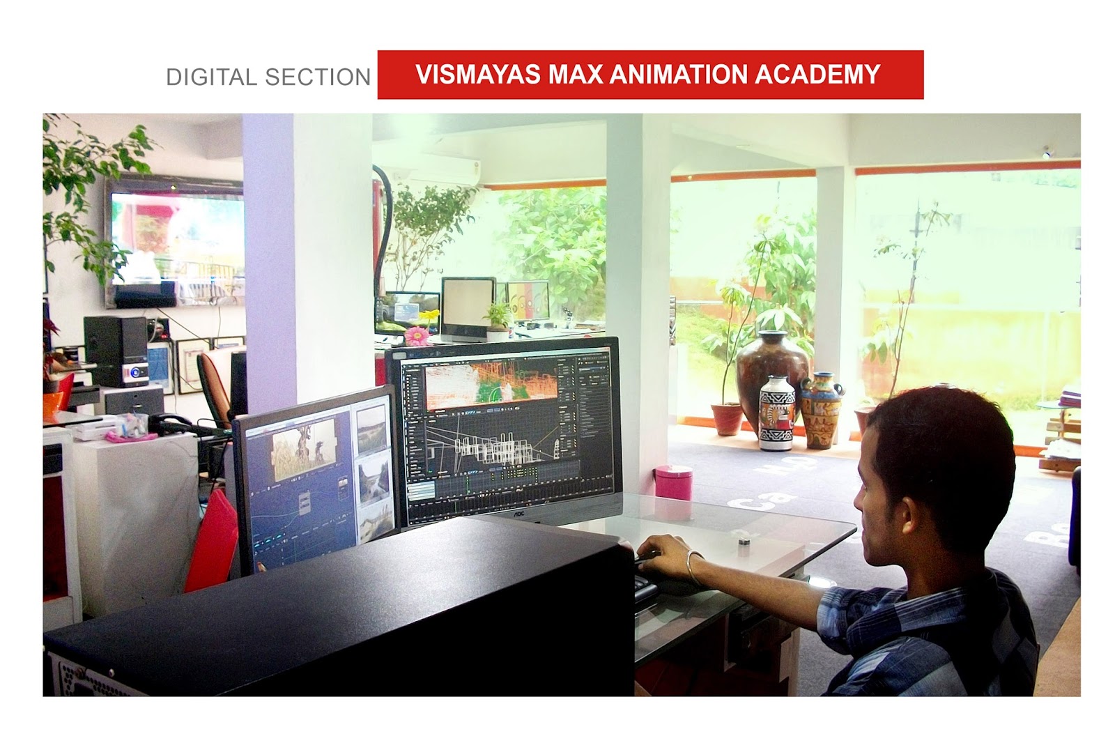 Vismayasmax Animations....Ambience Reloaded 2016...!!