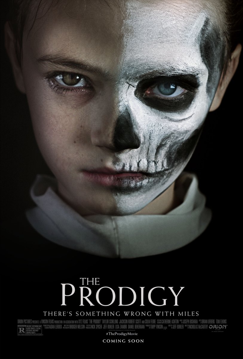 THE PRODIGY (2019) เด็ก(จอง)เวร
