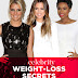 The secret's of celeb weight loss?