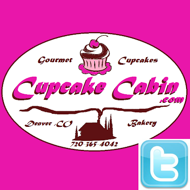 Cupcake Cabin on Twitter @CupcakeCabin