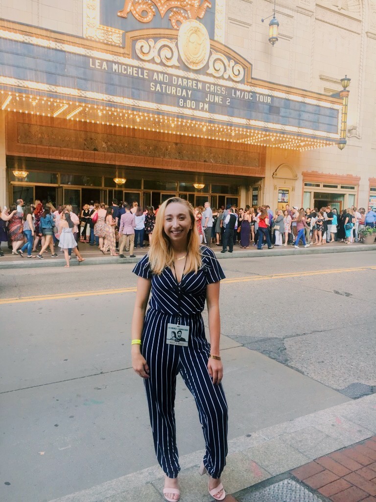 What I Wore: Pittsburgh, PA What I Wore: Pittsburgh, PA