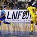 Divulgado os primeiros jogos da Liga Futsal com transmissão do SporTV