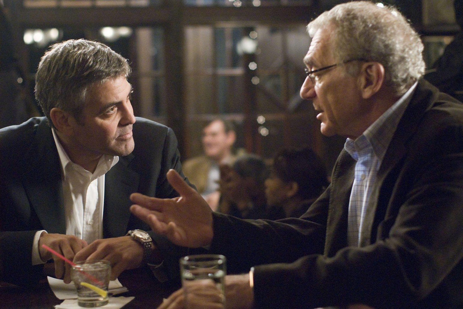 The Ace Black Movie Blog: Movie Review: Michael Clayton (2007)