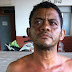Acusado de matar PM, ‘Satanás’ é preso tentando entrar no Espírito Santo