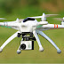 Drones contra o tráfico