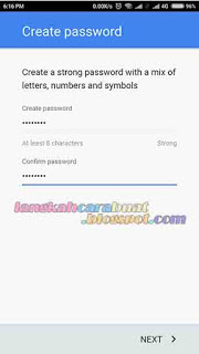 Cara Membuat Email Baru di Gmail Cara Membuat Email Baru di Gmail